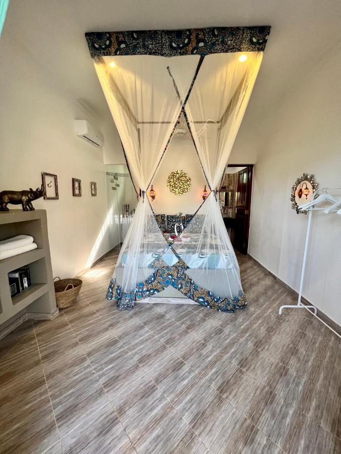 Gadea Boutique Hotel& Gadea Garden Italian Restaurant (adults Only) Aparthotel Jambiani (Zanzibar)