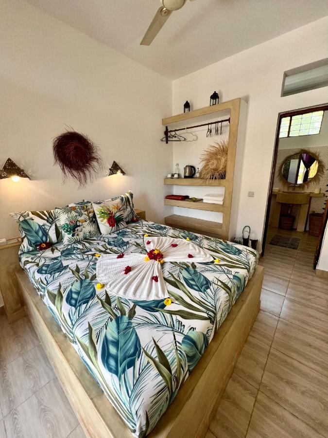 Gadea Boutique Hotel& Gadea Garden Italian Restaurant (adults Only) Aparthotel Jambiani (Zanzibar)