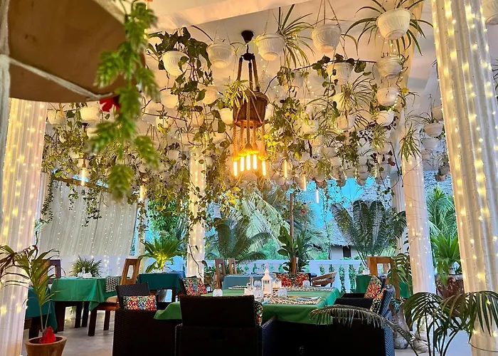 Gadea Boutique Hotel& Gadea Garden Italian Restaurant (Adults Only)