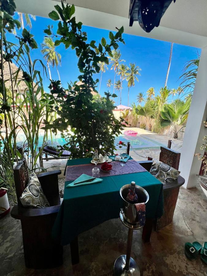 Hotel apartamentowy Gadea Boutique Hotel& Gadea Garden Italian Restaurant (adults Only) Jambiani (Zanzibar)