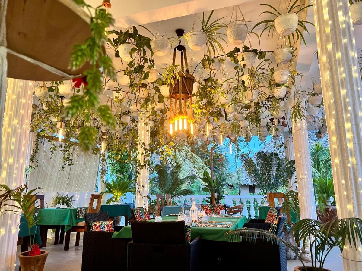 Hotel apartamentowy Gadea Boutique Hotel& Gadea Garden Italian Restaurant (adults Only) Jambiani (Zanzibar)