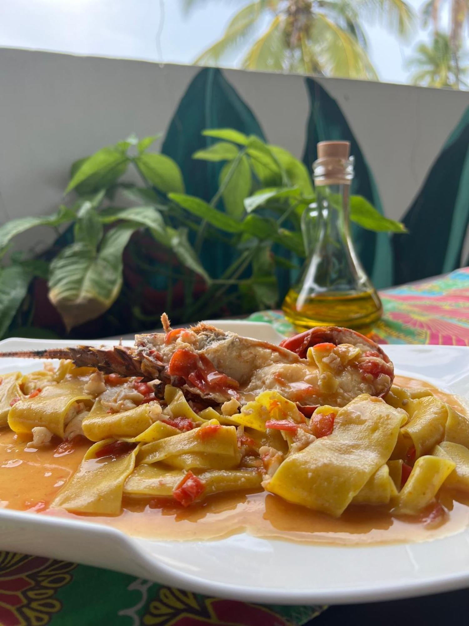 Hotel apartamentowy Gadea Boutique Hotel& Gadea Garden Italian Restaurant (adults Only) Jambiani (Zanzibar)