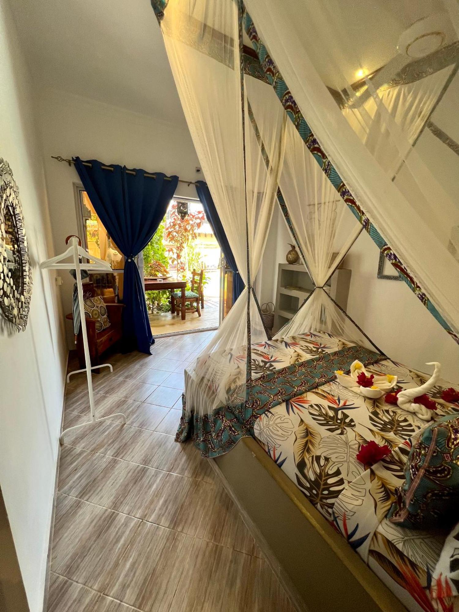 Gadea Boutique Hotel& Gadea Garden Italian Restaurant (adults Only) 2* Jambiani (Zanzibar)